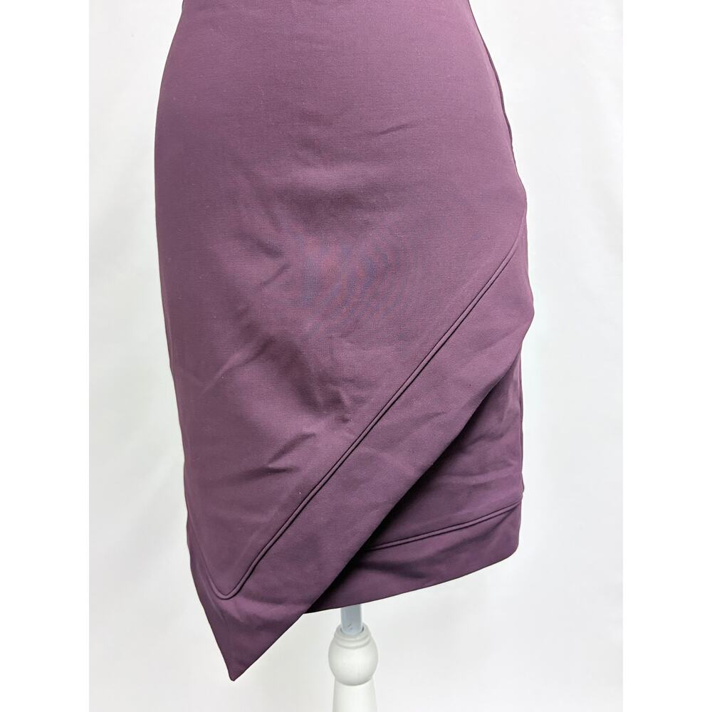 Elizabeth & James Purple Sleeveless Dress - Picture 5 of 7